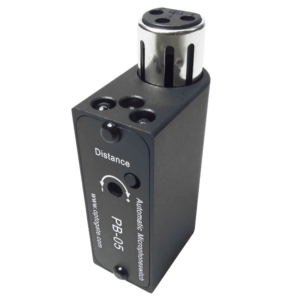 Optogate microphone accessories