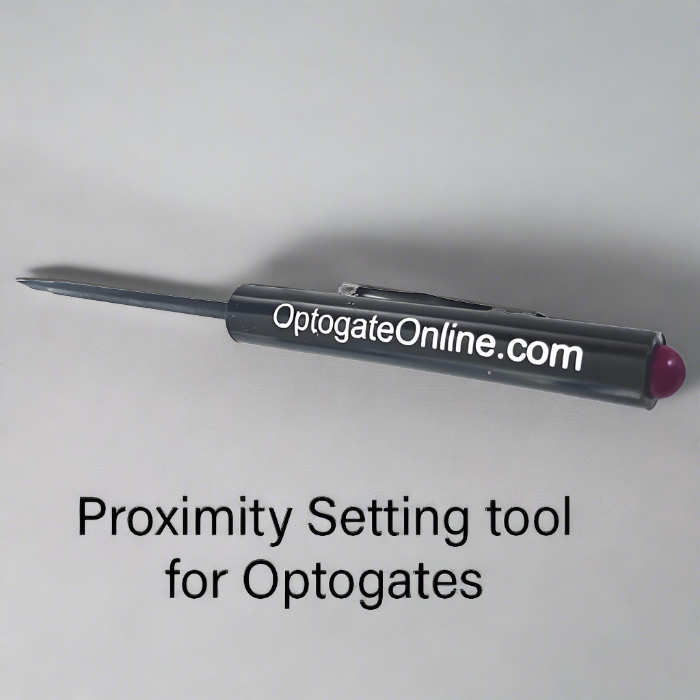 Optogate Setting Tool