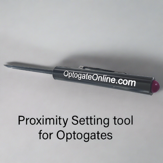 Optogate Setting Tool