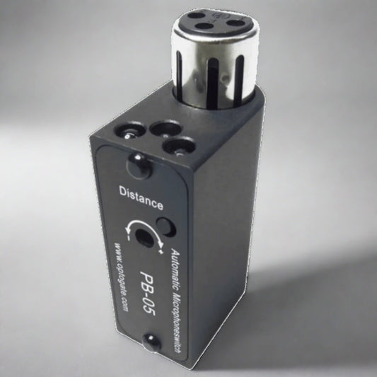 Optogate PB 05 D reducing by negative 16 dB