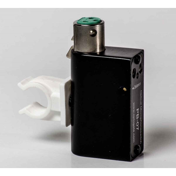 Optogate PB 07 || Automatic Microphone Switch || Mute || Stand Mount Body Sensor ||