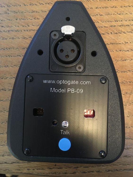 OPTOGATE MODEL PB-09